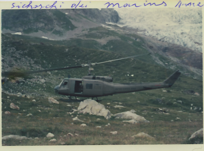Elicottero USA 1972